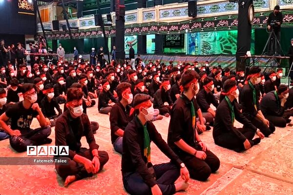 برگزاری دهمین سوگواره سراسری احلی من العسل در اهواز