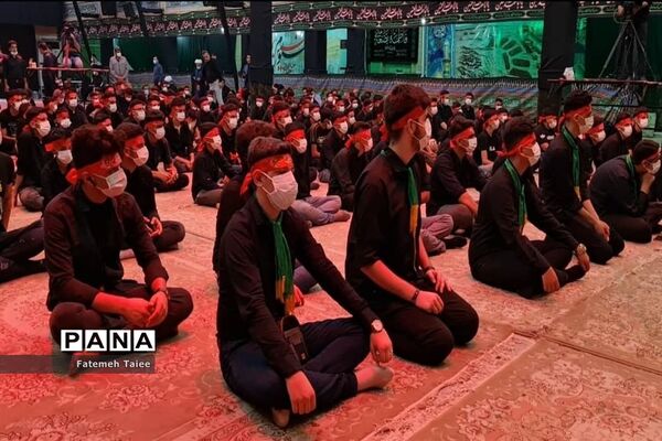 برگزاری دهمین سوگواره سراسری احلی من العسل در اهواز