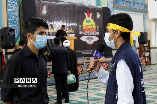 دهمین سوگواره سراسری احلی من العسل در هرمزگان