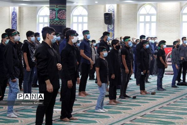 دهمین سوگواره سراسری احلی من العسل در هرمزگان