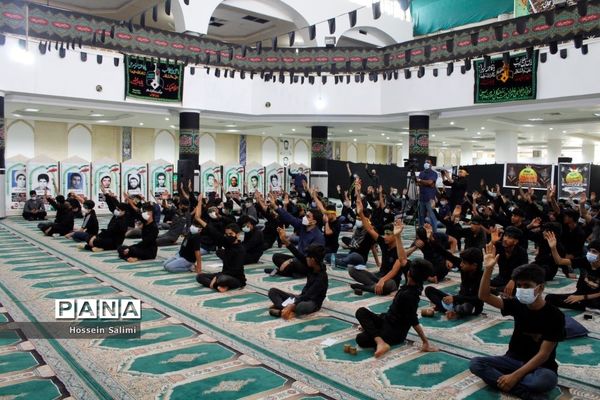 دهمین سوگواره سراسری احلی من العسل در هرمزگان