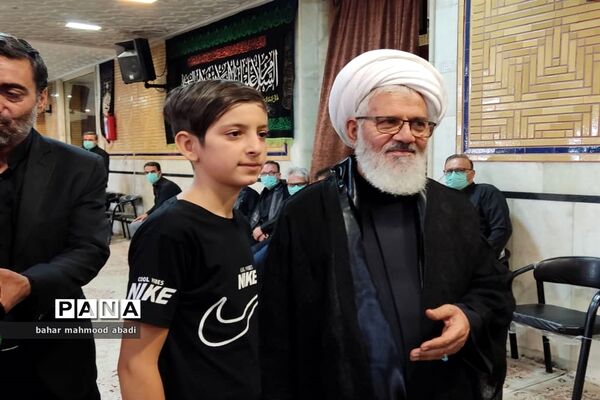 حضور دانش آموزان زنجانی در سوگواره احلی من العسل