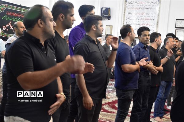 مراسم احلی من العسل در بهنمیر