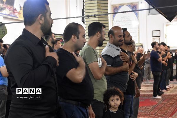 مراسم احلی من العسل در بهنمیر