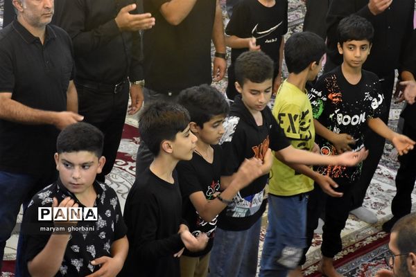 مراسم احلی من العسل در بهنمیر