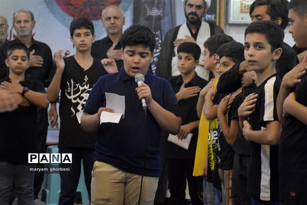 مراسم احلی من العسل در بهنمیر