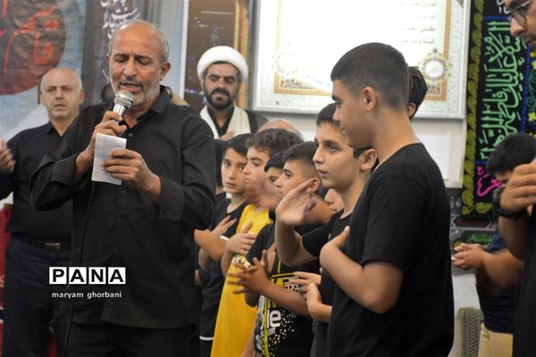 مراسم احلی من العسل در بهنمیر