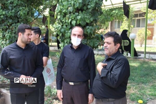 سوگواره دانش‌آموزی احلی من العسل در اصفهان