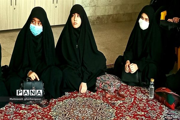 عزاداری محرم در مشهد مقدس