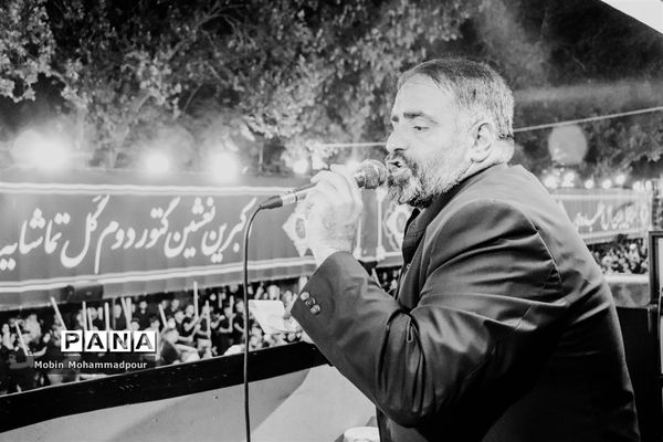 تبریز در ماتم