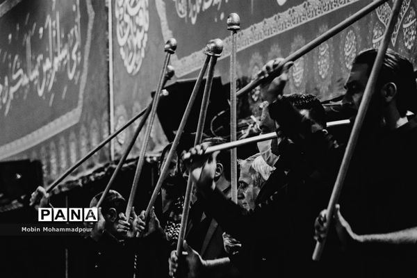 تبریز در ماتم