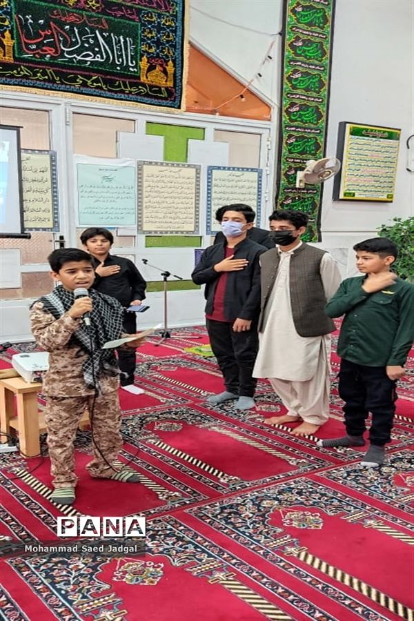 برگزاری دهمین سوگواره سراسری احلی من العسل در چابهار