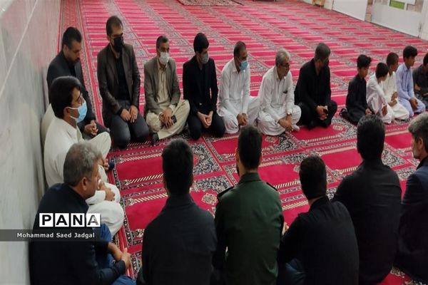 برگزاری دهمین سوگواره سراسری احلی من العسل در چابهار