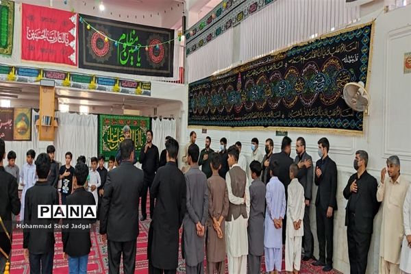 برگزاری دهمین سوگواره سراسری احلی من العسل در چابهار