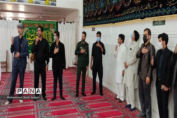 برگزاری دهمین سوگواره سراسری احلی من العسل در چابهار