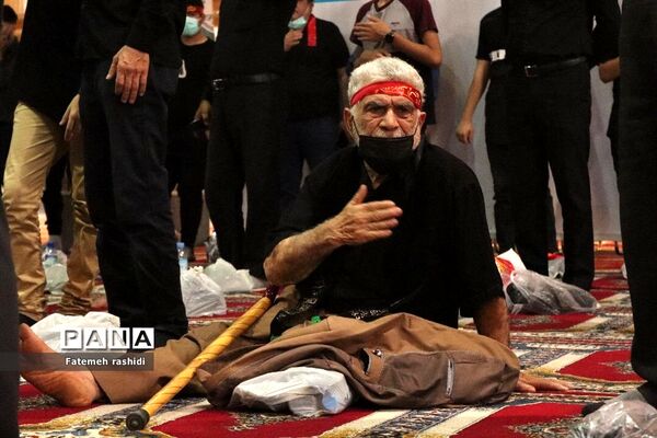 سوگواره احلی من العسل در ساری