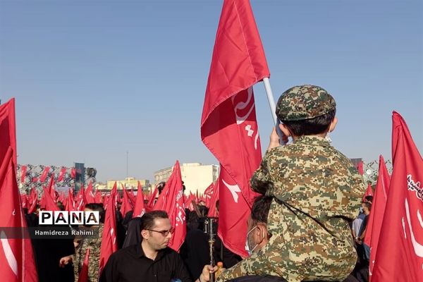 بازگشت یاران حاج قاسم