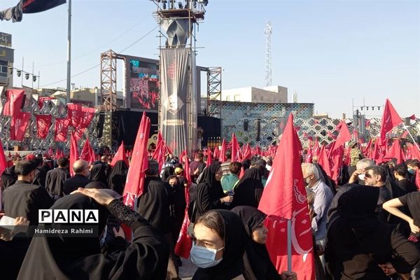 بازگشت یاران حاج قاسم