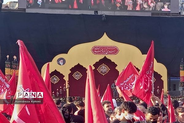 بازگشت یاران حاج قاسم