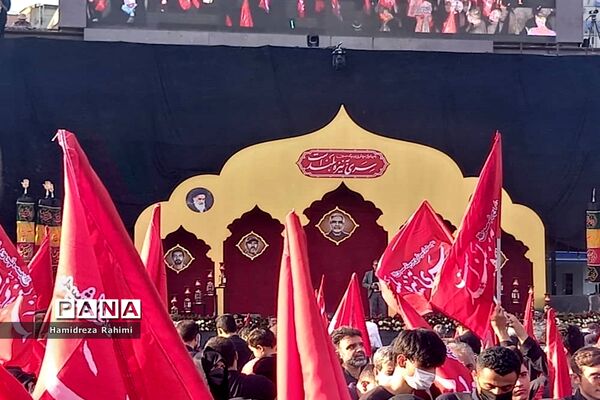 بازگشت یاران حاج قاسم