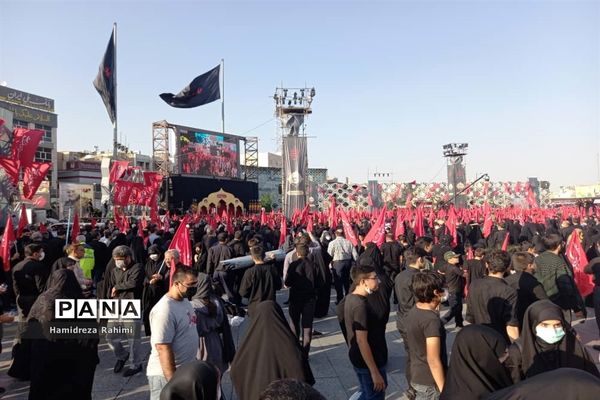 بازگشت یاران حاج قاسم