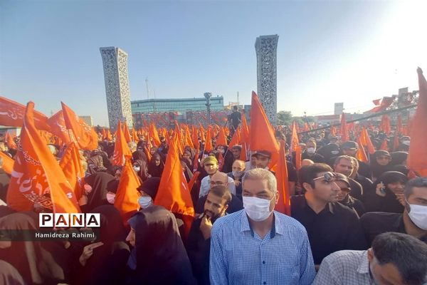 بازگشت یاران حاج قاسم