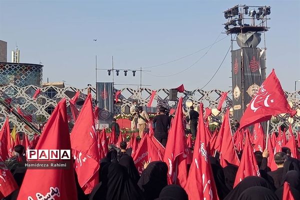 بازگشت یاران حاج قاسم