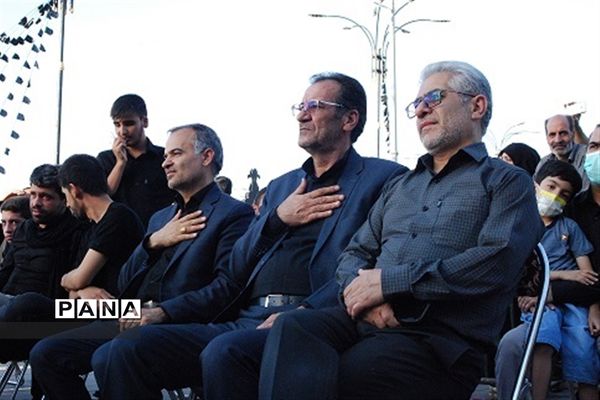 برگزاری سوگواره احلی من العسل در همدان