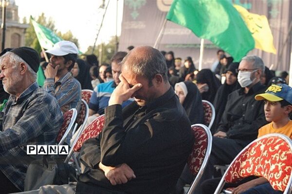 برگزاری سوگواره احلی من العسل در همدان