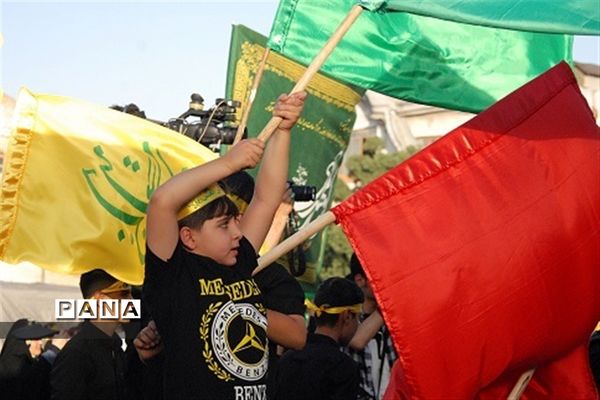 برگزاری سوگواره احلی من العسل در همدان