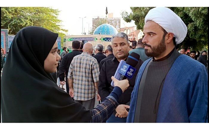 گردهمایی بزرگ احلی من العسل در قشم