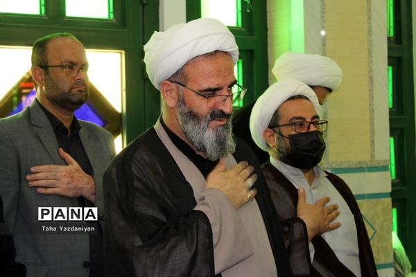 برگزاری سوگواره عاشورایی «احلی من العسل» در سمنان