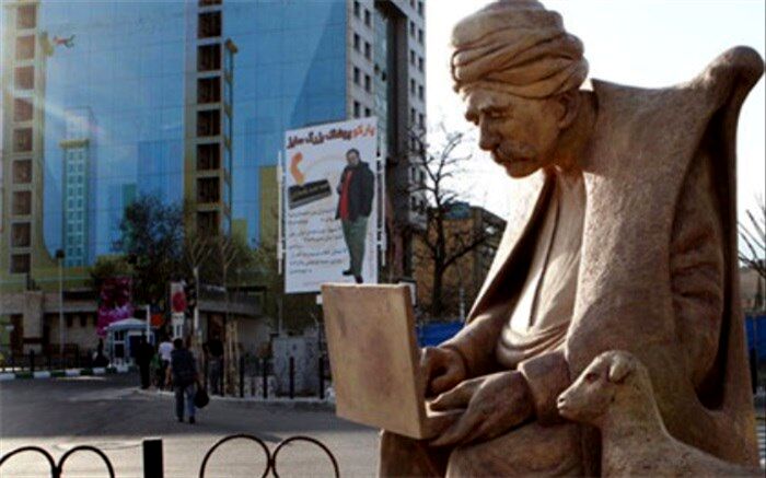 دزدی مجسمه و کابل مسی در پایتخت جدید نیست؛ توصیه سازمان زیباسازی به مناطق شهرداری