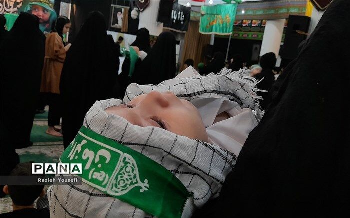 مادران امروز امانت‌دار سربازان فردای امام زمان(عج) هستند