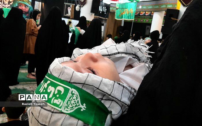 مادران امروز امانت‌دار سربازان فردای امام زمان(عج) هستند