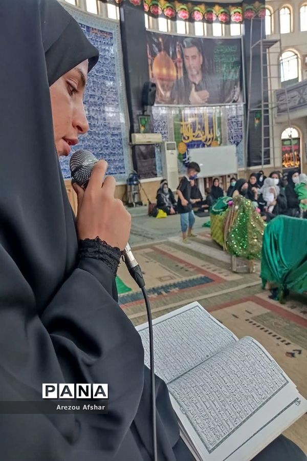 همایش شیرخوارگان حسینی در بندرامام خمینی (ره)