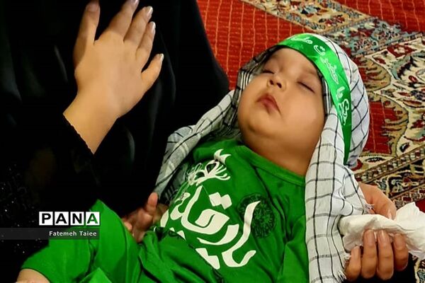 برگزاری مجمع جهانی حضرت علی اصغر(ع) در اهواز -۱