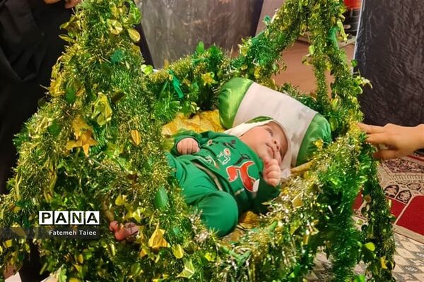 برگزاری مجمع جهانی حضرت علی اصغر(ع) در اهواز -۱