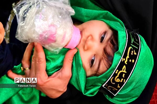 برگزاری مجمع جهانی حضرت علی اصغر(ع) در اهواز -۱