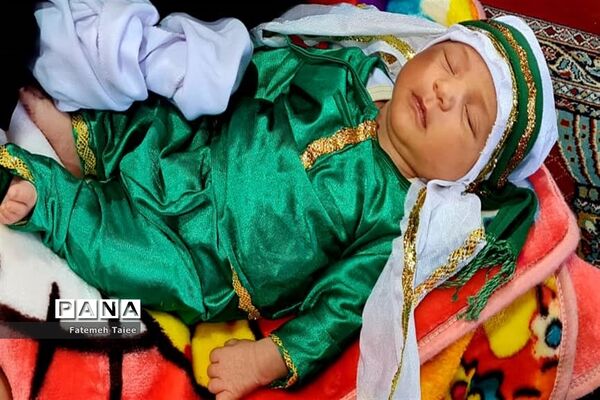 برگزاری مجمع جهانی حضرت علی اصغر(ع) در اهواز -۱
