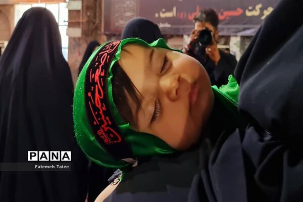 برگزاری مجمع جهانی حضرت علی اصغر(ع) در اهواز -۱