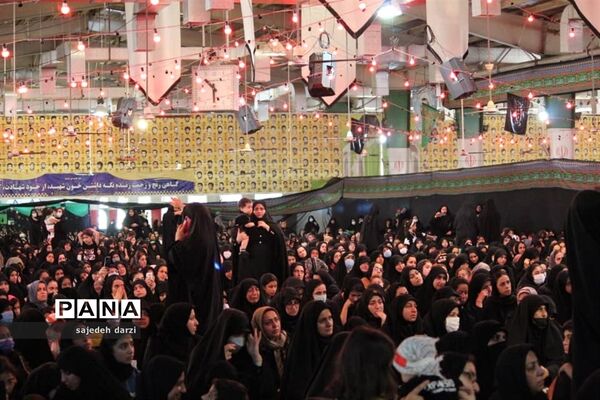 همایش بزرگ شیرخوارگان حسینی در شهرستان بابل