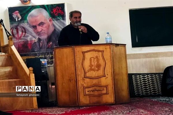 همایش شیرخوارگان حسینی در جویبار