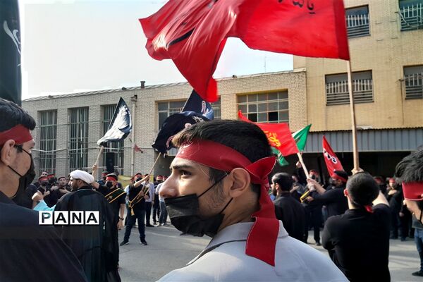 سوگواره احلی من العسل