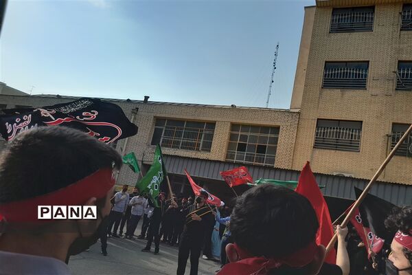 سوگواره احلی من العسل