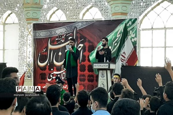 برگزاری دهمین سوگواره دانش‌آموزی احلی من العسل در دزفول