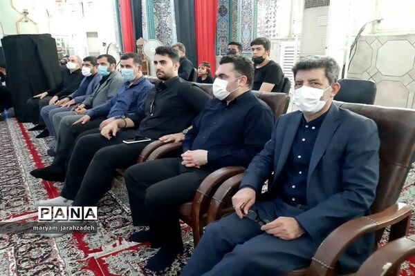 برگزاری دهمین سوگواره دانش‌آموزی احلی من العسل در دزفول