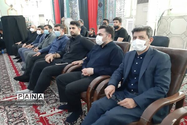 برگزاری دهمین سوگواره دانش‌آموزی احلی من العسل در دزفول