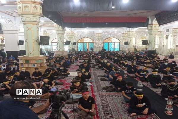 برگزاری دهمین سوگواره دانش‌آموزی احلی من العسل در دزفول