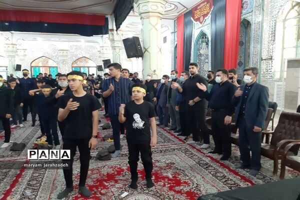 برگزاری دهمین سوگواره دانش‌آموزی احلی من العسل در دزفول